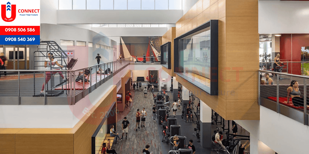 Đại học San Diego State, bang California, Mỹ